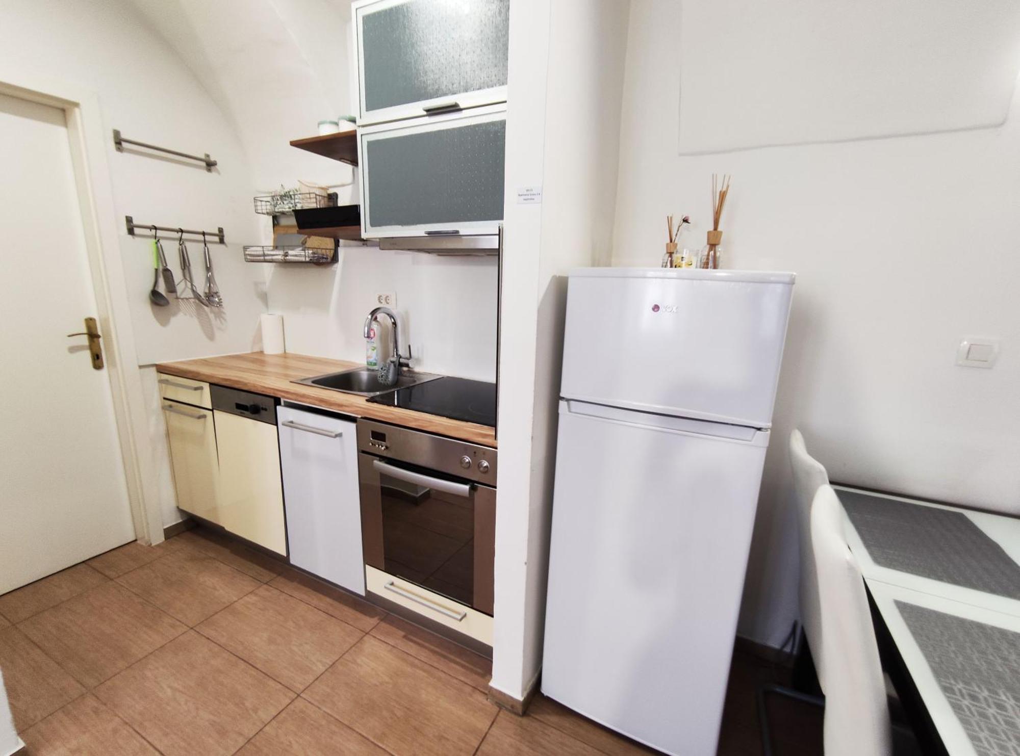 Studio Apartment Sisters 3-4 Lublaň Exteriér fotografie