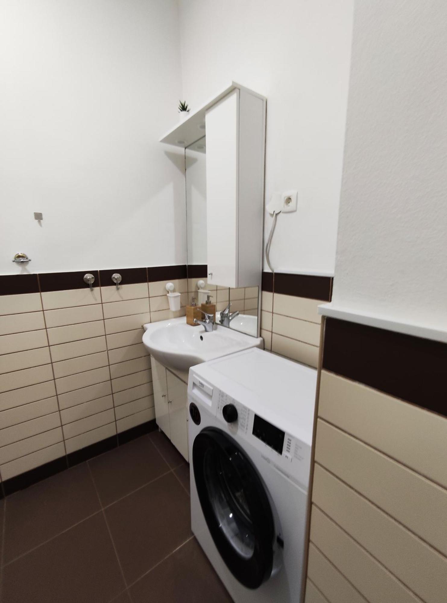 Studio Apartment Sisters 3-4 Lublaň Exteriér fotografie