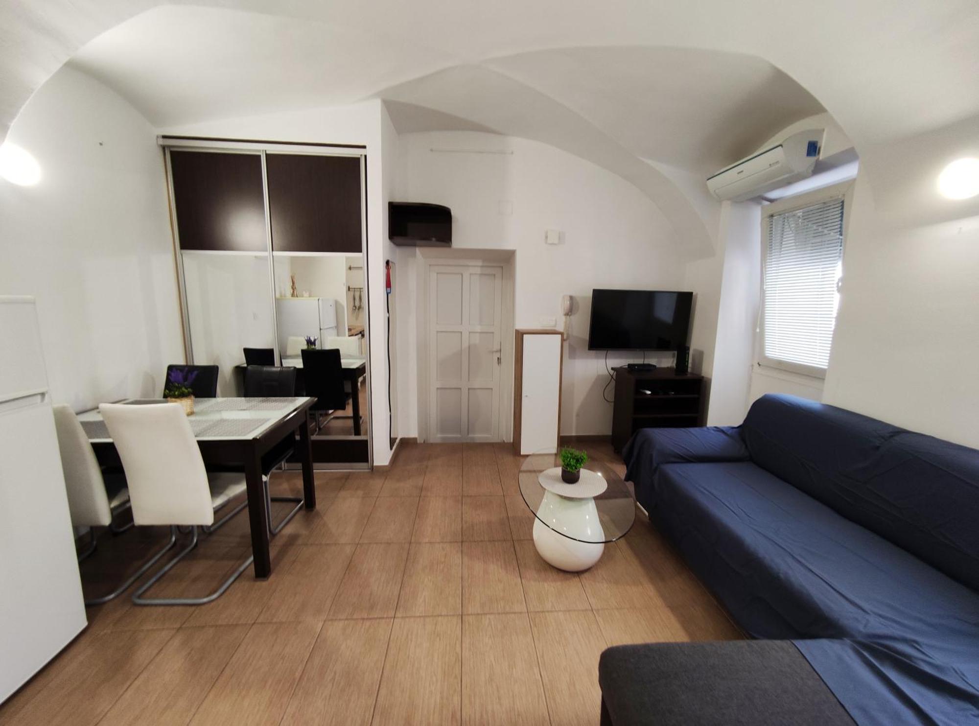 Studio Apartment Sisters 3-4 Lublaň Exteriér fotografie