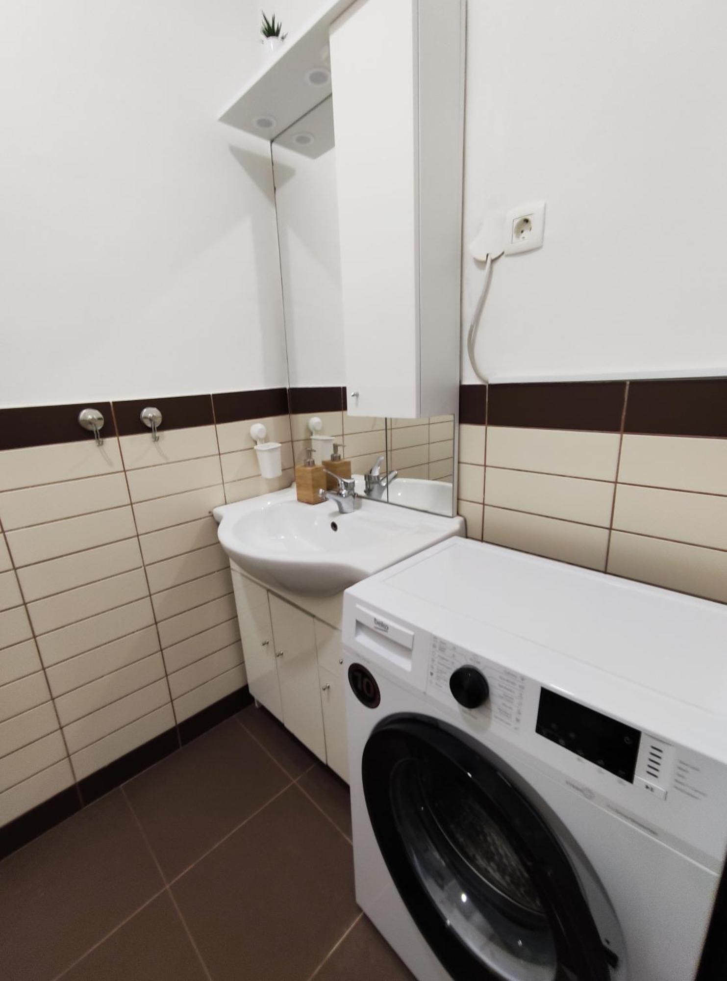 Studio Apartment Sisters 3-4 Lublaň Exteriér fotografie