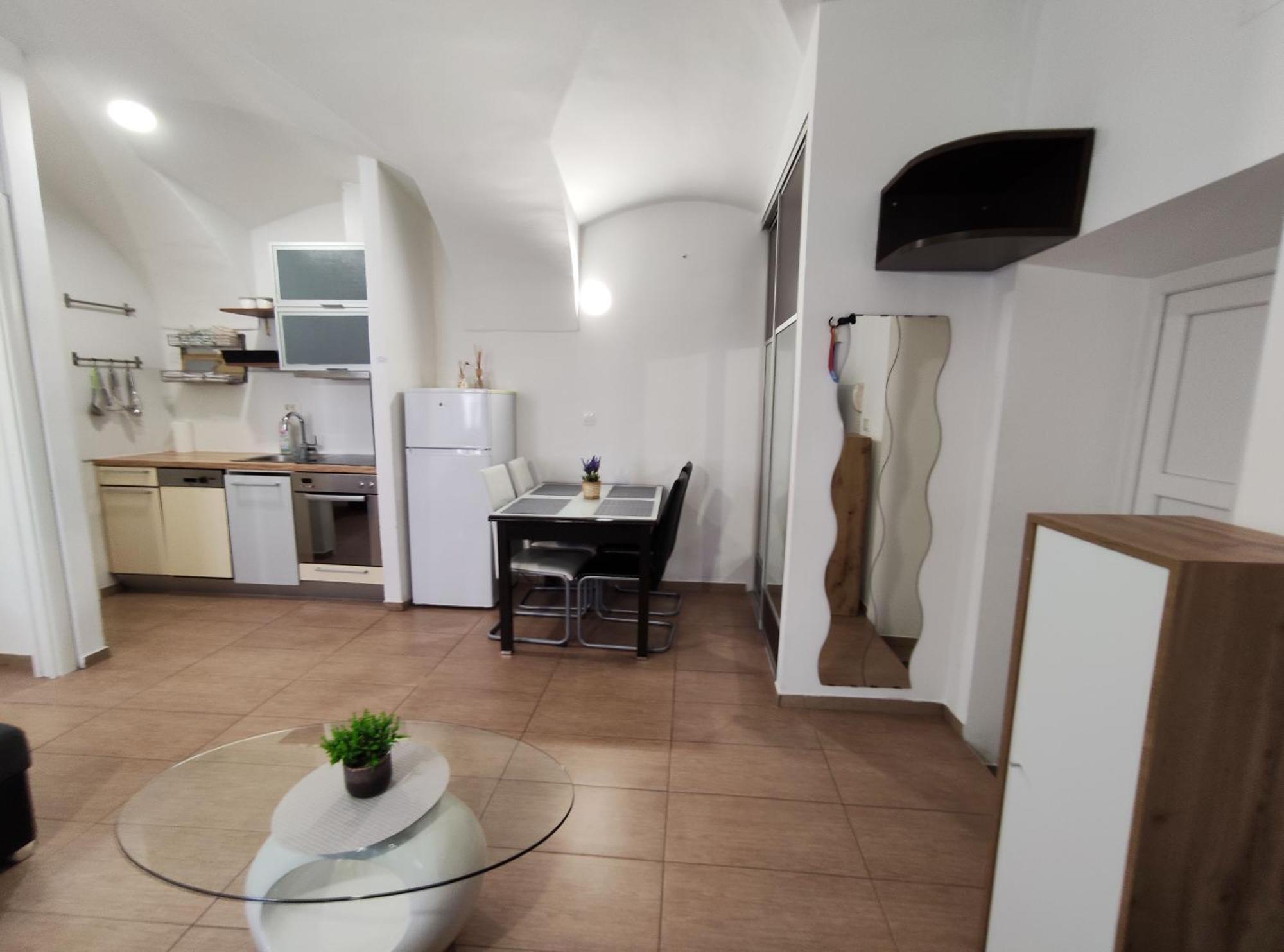 Studio Apartment Sisters 3-4 Lublaň Exteriér fotografie