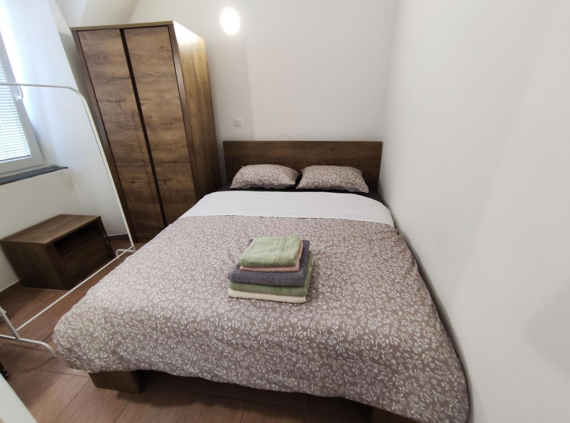 Studio Apartment Sisters 3-4 Lublaň Exteriér fotografie