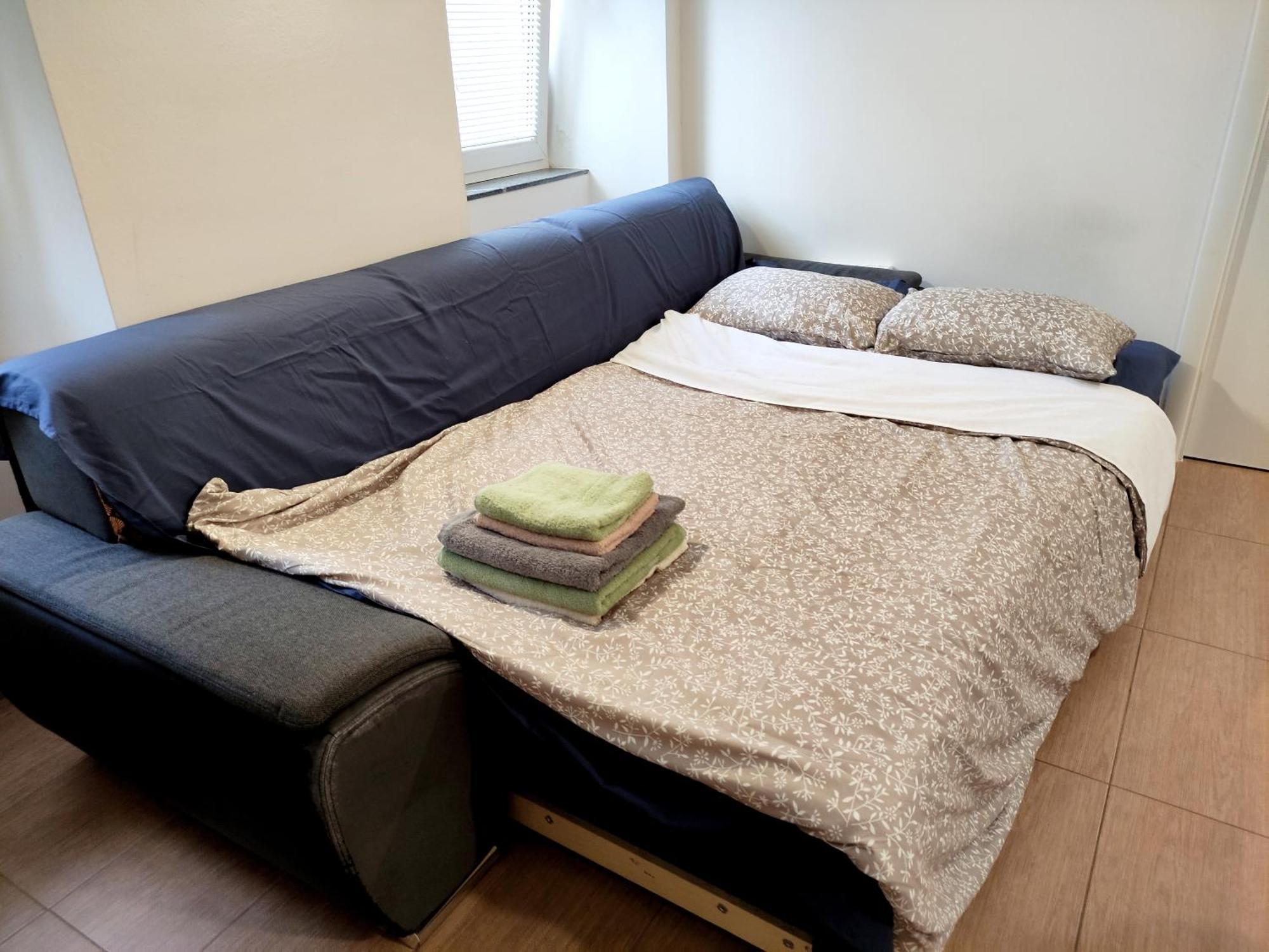 Studio Apartment Sisters 3-4 Lublaň Exteriér fotografie
